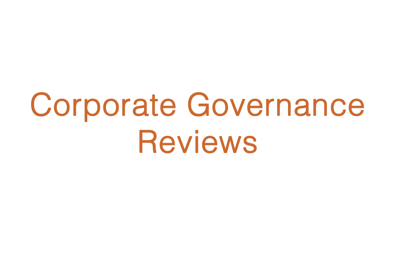 Corporate Governance